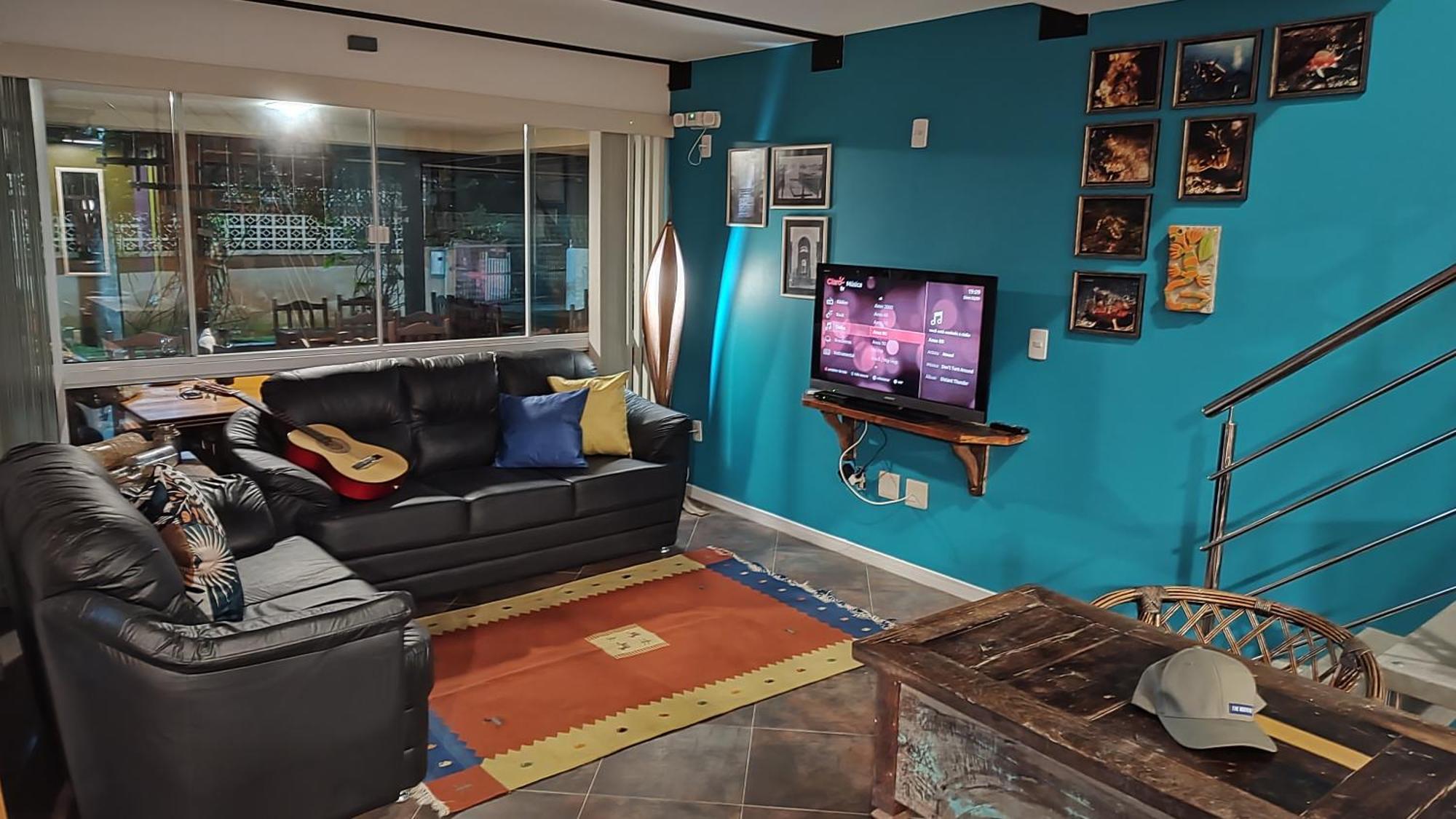 Hostel Toca Da Moreia Бомбиньяс Экстерьер фото